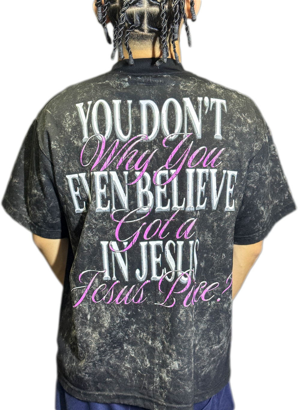 Jesus Piece