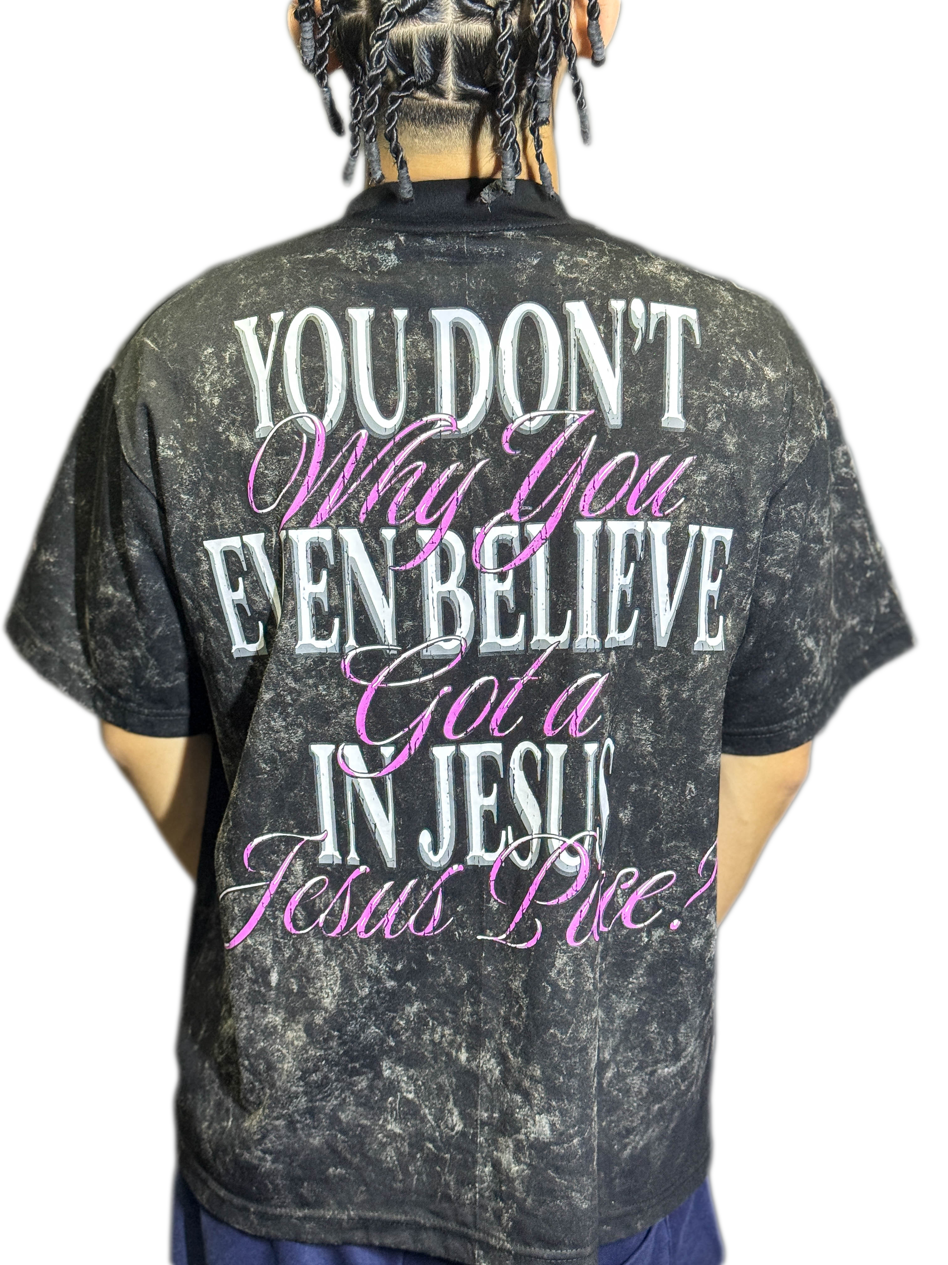 Jesus Piece