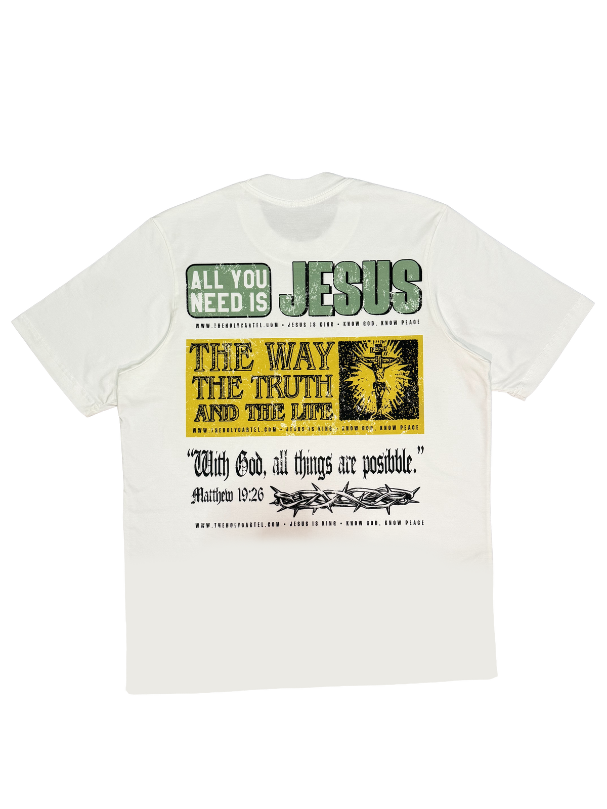 Know God