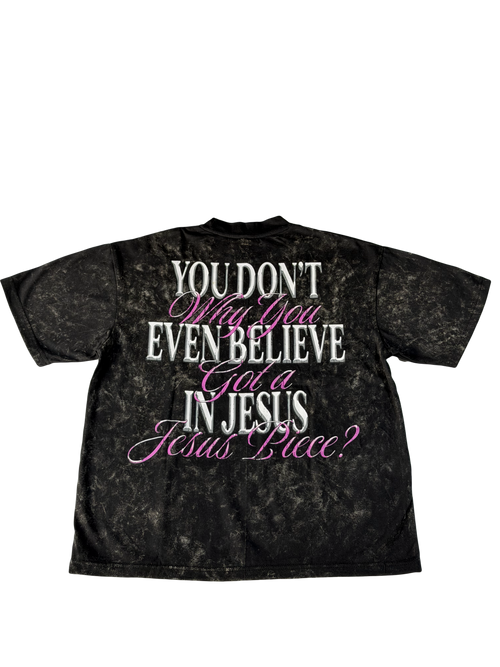 Jesus Piece