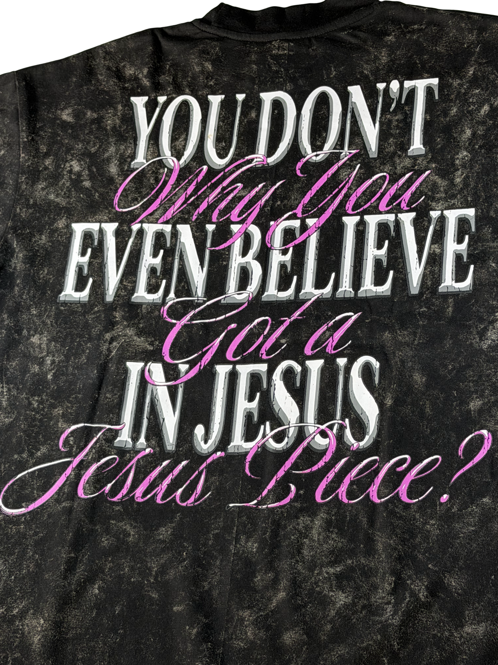Jesus Piece