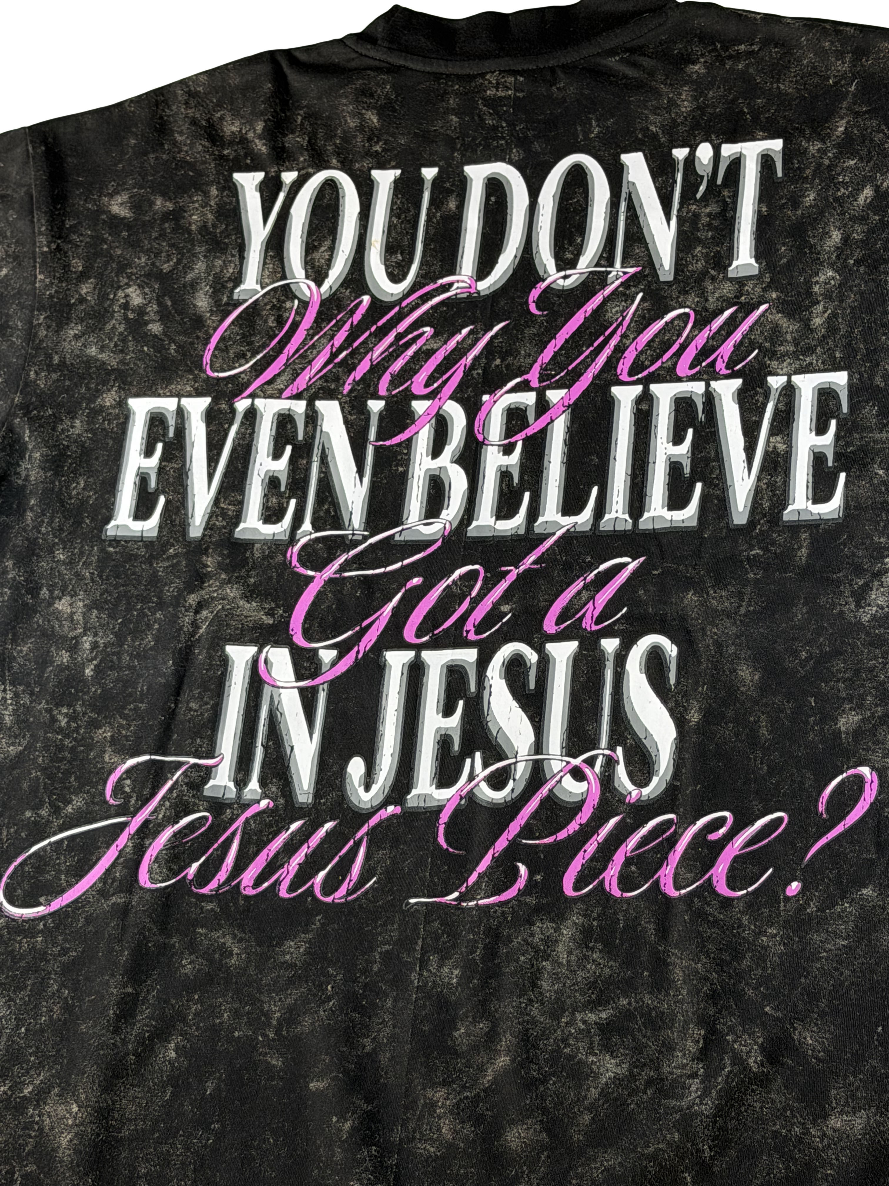 Jesus Piece